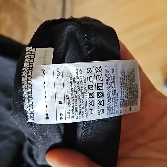 Y3 Boxy Tee - Picture 4 of 4